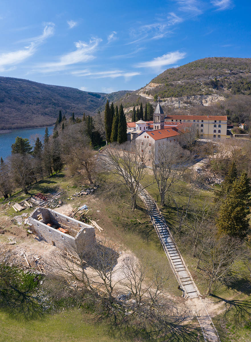 MANASTIR KRKA6 AIR PANORAMA 26 03 21